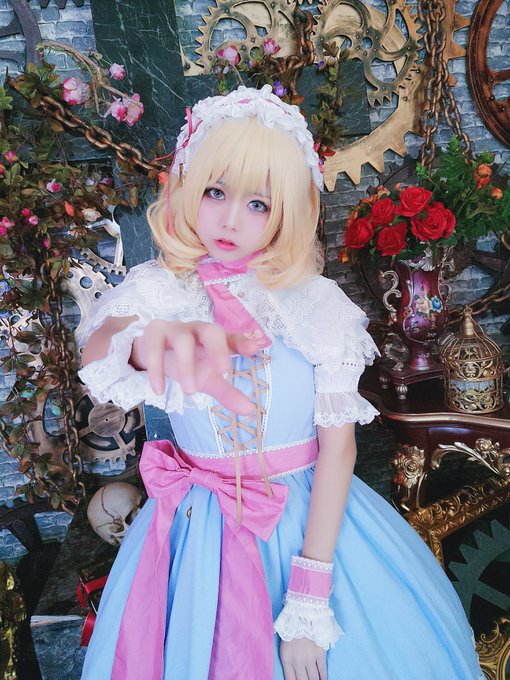 Twitterのコスプレ画像40