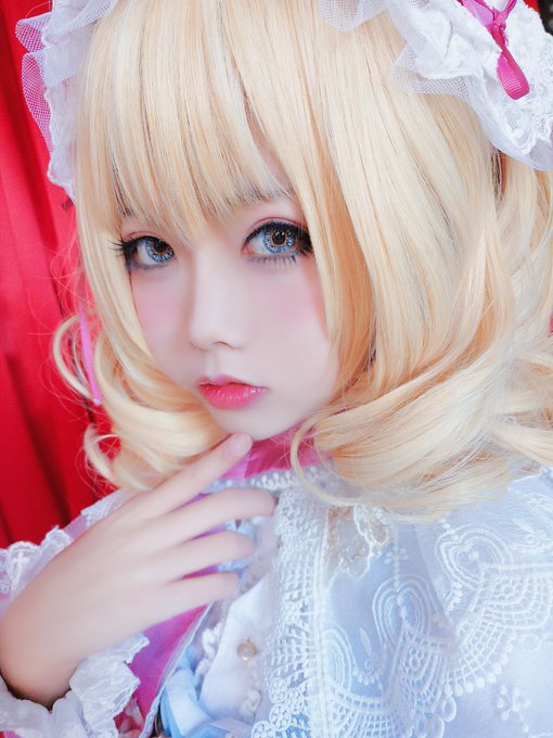 Twitterのコスプレ画像42