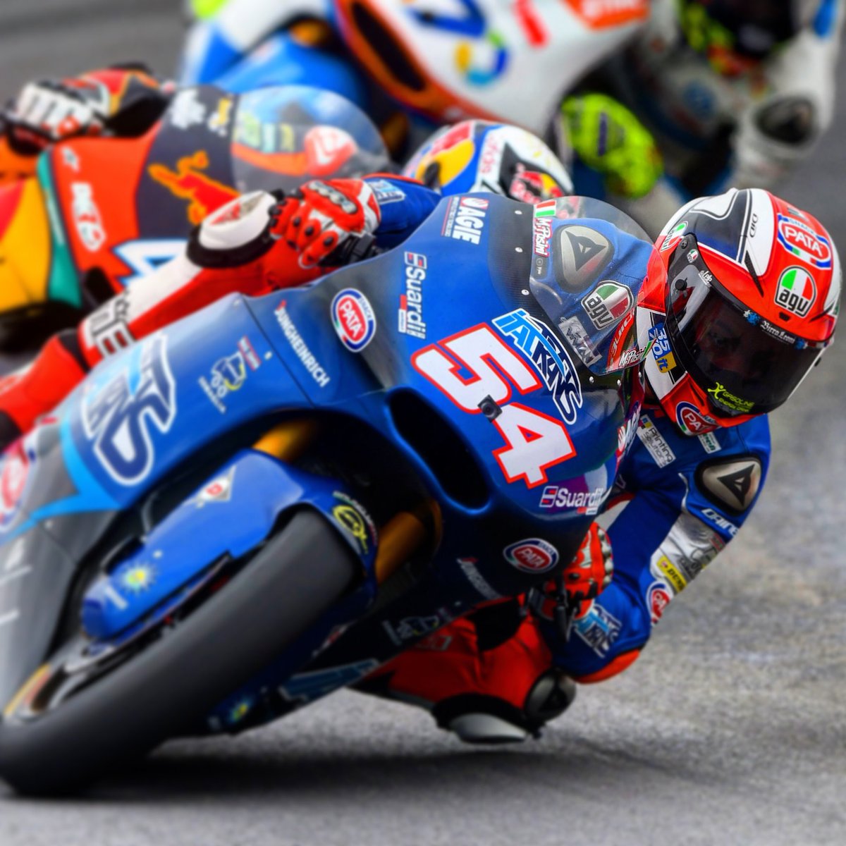 MattiaPasini's tweet photo. Looking forward to #americansgp at #austin!🔥💥😎 #motogp #moto2 #italtrans #sky #skysport #skymotogp #dainese #agv #pata #neon #gasolineforhumans #pollini #aquatech #dfmitalia #sparkexhaust #printingsolutions #birraleoni #sic #diddesing #tbt #follow #beautiful https://t.co/nhRg2zJIlw