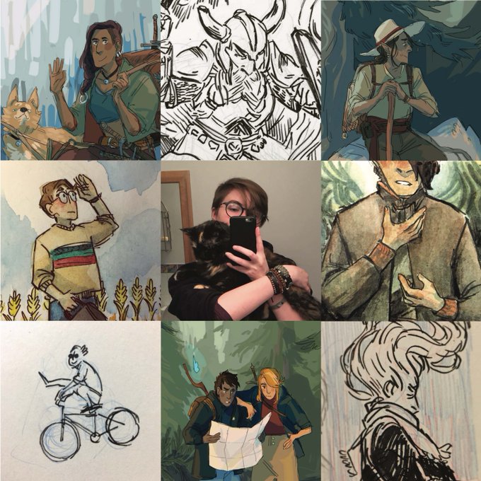 hey yall #artvartist 