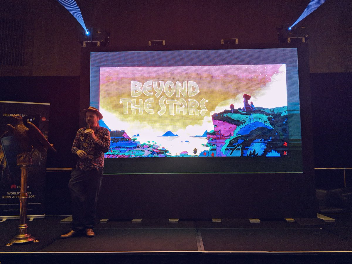 S1T2's tweet photo. S1T2 takes Convergence: @JackDCondon talking about how real time technology and game design are revolutionising industry. https://t.co/16vetMKEpY