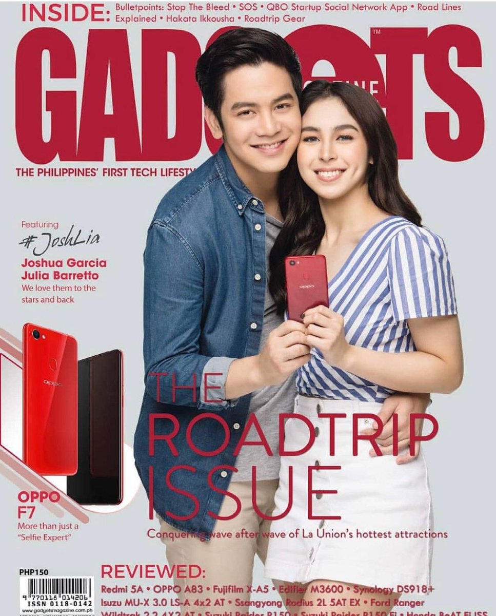 TitaJoshLia's tweet photo. I feel that @OPPOPhilippines' owners/bosses are big JoshLia fans. Their campaigns are massive. Thank you for the trust. https://t.co/HlIm3fcmwR