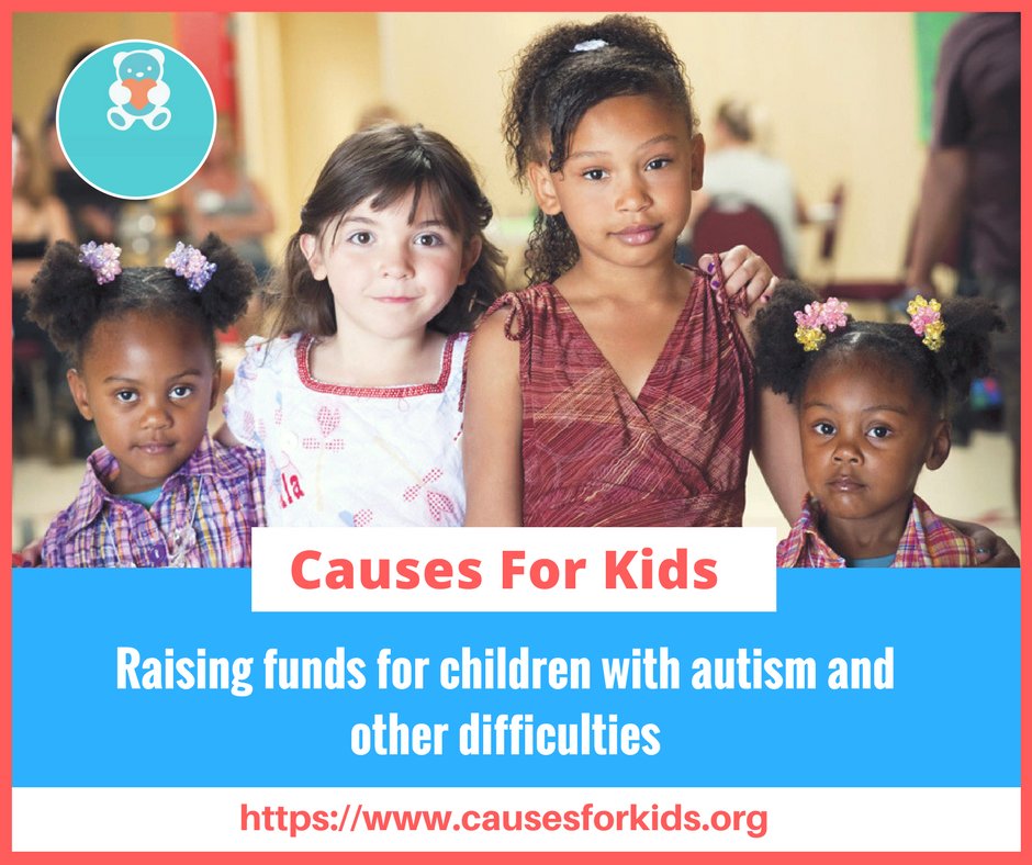 causesforkids's tweet photo. Do not let money influence the future of our next generation. Be a part of an #Event help Causes for #Kids raise funds for them. Visit https://t.co/5znLxHW6Fh
#causesforkids #NewYorkCity #helpingothers #need #Charitableevents #Donations #childcare #support #Autism #homelessness https://t.co/dnKrN5UfRN