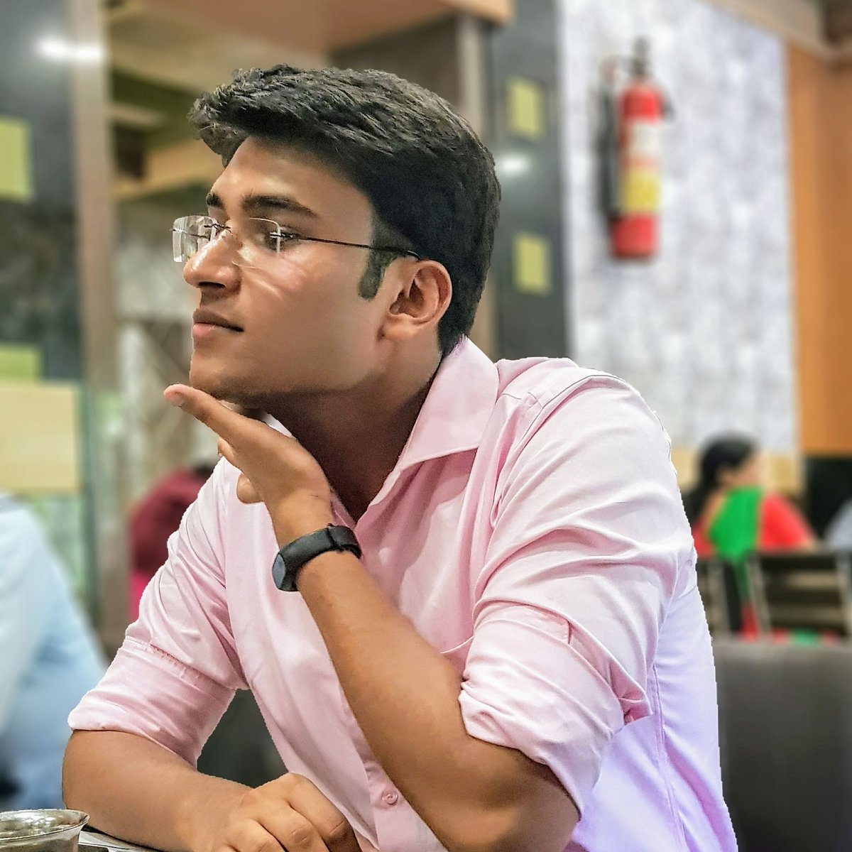 iambhaskargoyal's tweet photo. #NewProfilePic https://t.co/yDQE2z9xCa
