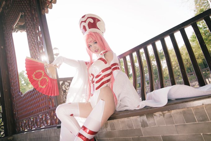 Twitterのコスプレ画像11