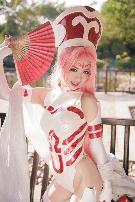 Twitterのコスプレ画像9