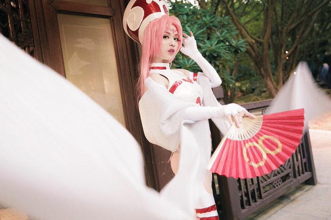 Twitterのコスプレ画像12