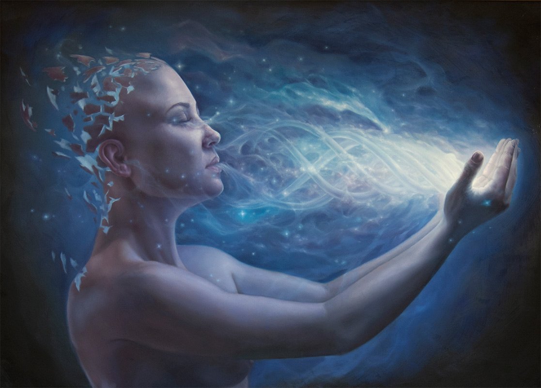 Peto23Rock's tweet photo. Human By Victor LeBlanc
#surreal #soul #futuristic #spirirtual #connections https://t.co/h9WtzriVZ0