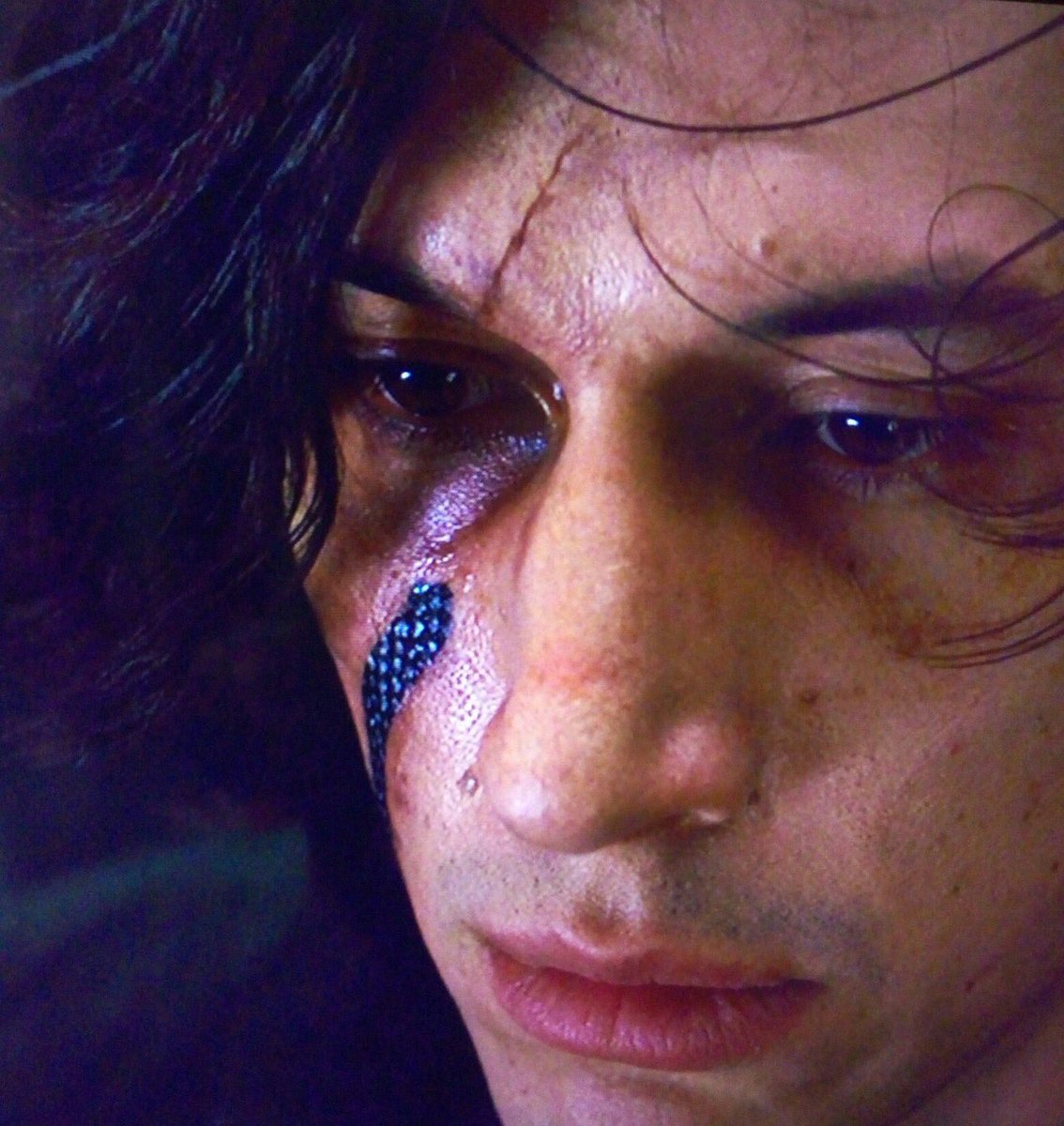 Kylo Ren (@herdarkknight_) on Twitter photo 