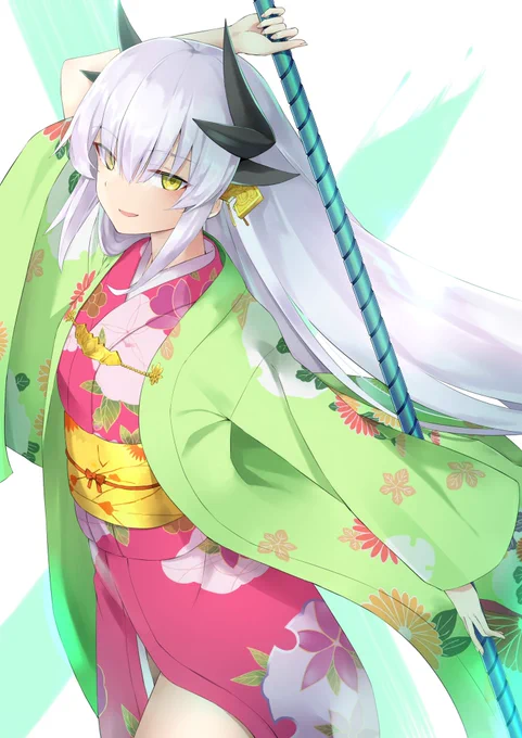 沖田さんときよひーをメインに描いてます
#4月になったのでフォロワーさんに自己紹介しようぜ 