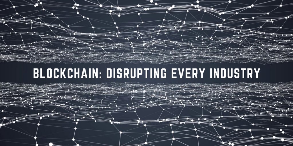 BuildingApp's tweet image. If data is the new currency, #blockchain is the banking system. The blockchain is radically transforming security and how we transfer data.  

It&apos;s on pace to disrupt every industry ... is there anything it won&apos;t affect? via @hgetson buff.ly/2I7zWxi