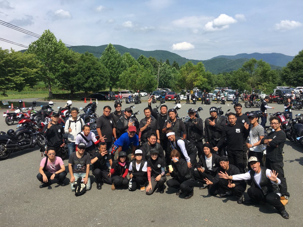 vrscf8369's tweet photo. 5/12びわこ祭り開催！
全国のV–ROD集合♪( ´θ｀)ノ
(link: https://t.co/vxWZ41hNHU) https://t.co/6kfZPJXnGU?…
#ハーレー 
#ツーリング #琵琶湖 #祭り 
#harleydavidson #harley #vrsc #vrscdx #vrscf #vrod #rod #GJB
#fltrx #flhx #bagger #vrpp #GW https://t.co/qYP2nm3z2I