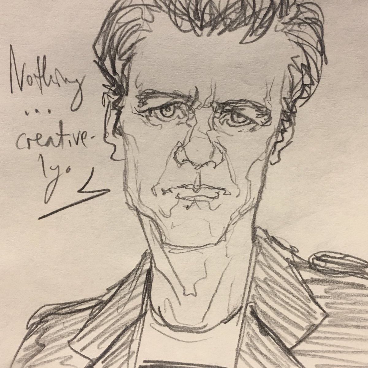 KalebTheDoodler's tweet photo. #jimcarrey #notjimcarrey https://t.co/j6B1u43qC9