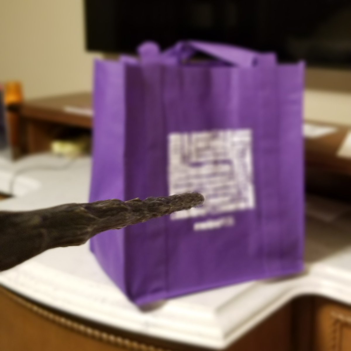 KingKris94's tweet photo. Accio!
MetroPCS has really taught me that there's no limit to the good things that we can do
And even though it's Harry Potter's wand, they can cast spells too! 
#MuchAppreciated
#AOY2018 https://t.co/QodIcVqjXB