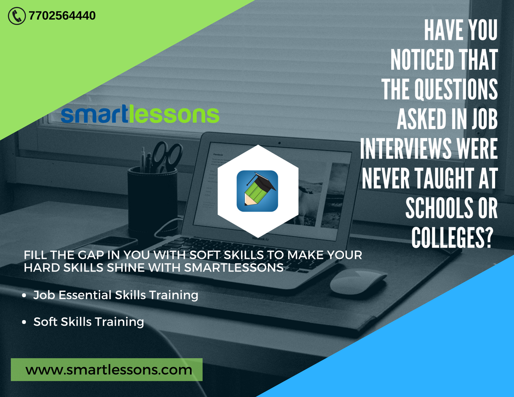 MySmartLessons's tweet photo. JEST is the most Exclusive & Structured Online Training in India for Job Seekers & Freshers.
Visit & Enroll now https://t.co/Tzqfq4tZf6
#Softskills #onlinelearning #elearning #Jobs #Careers #jobinterview #StartupIndia #startups #JEST #SmartLessons #Education https://t.co/1JV4iEVY8p