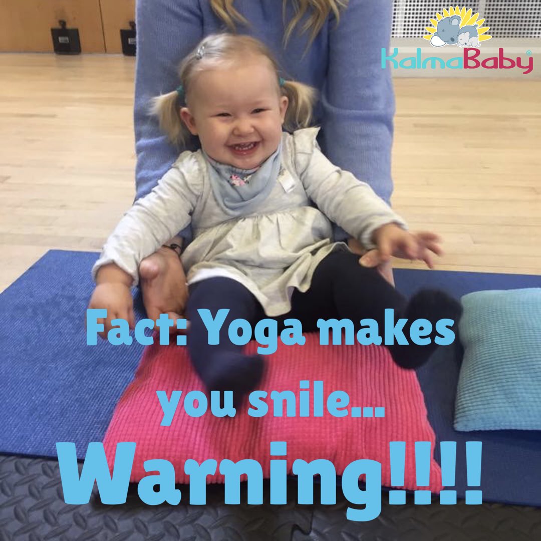 If you've loved the quality time with the wee ones this holidays it need not stop?! 

Find out why we are the franchise that can make flexible working happen for you in a job you'll just love! kalmayogafranchise.co.uk/why-we-are-the…