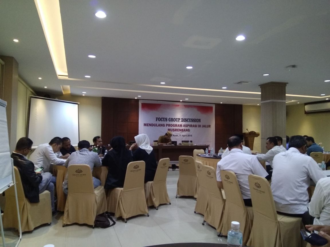 GeRAK Aceh tweet media
