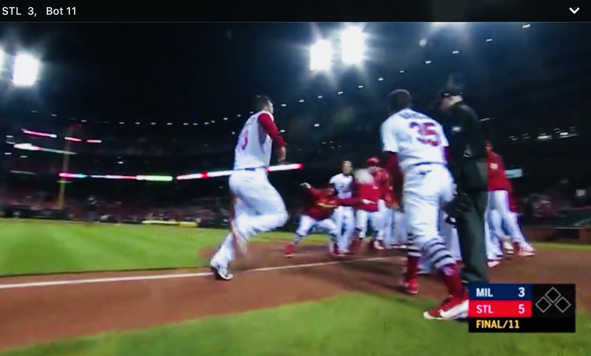 BarkerBart's tweet photo. Tonight’s walk-off winner built by a Carpenter! ⚾️🔨🔧👀👌🏼
#CheezyTweet 🧀
#GoCards
#ThatsAWinner
@MattCarp13 @Cardinals https://t.co/2nzAafPv88