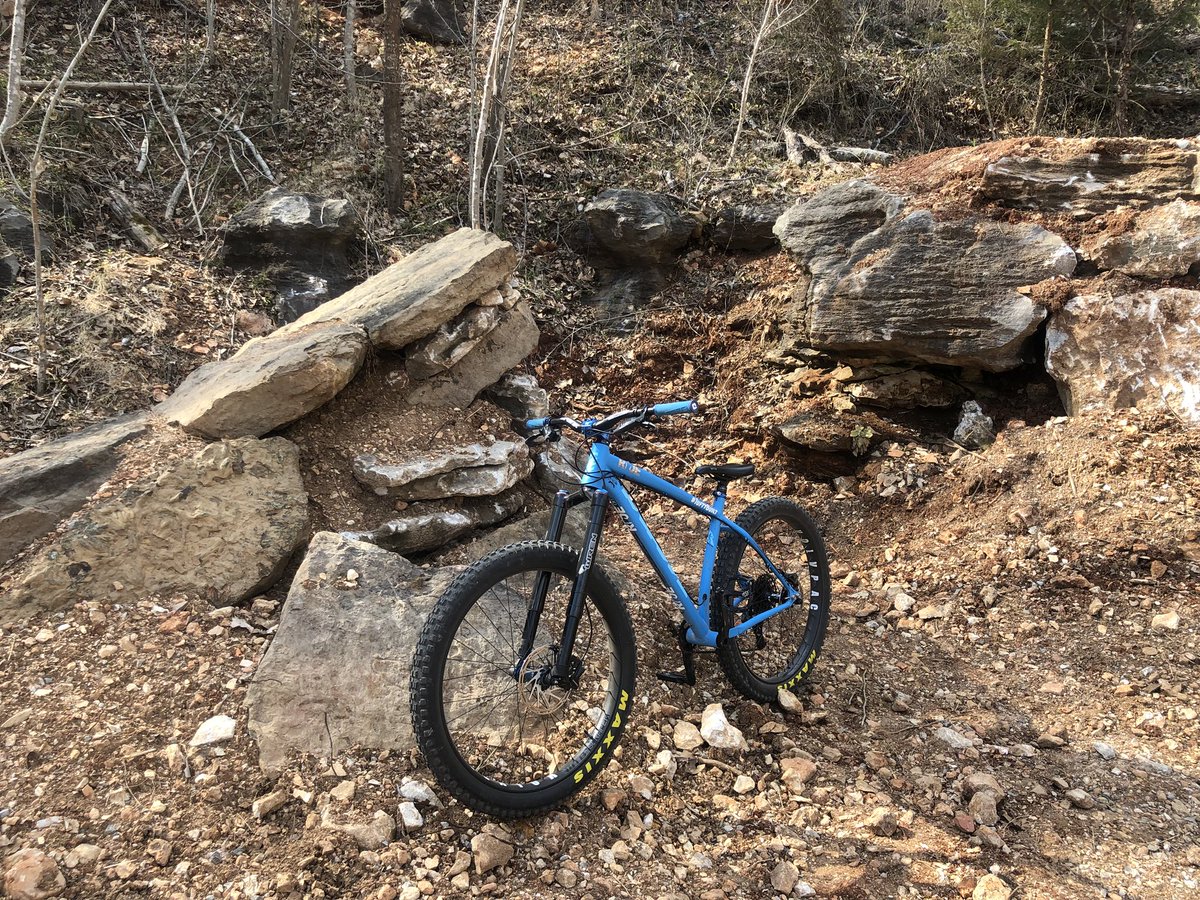 Tuftybuilt's tweet image. #nwatrails were amazing. Always nice to see what other #builders are doing. Great trip. #inspired