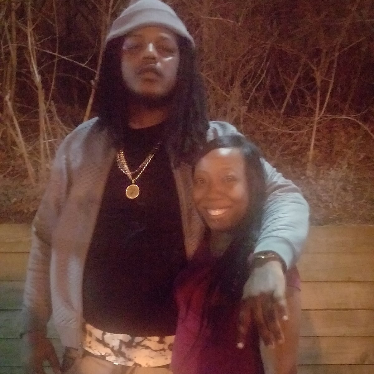 wetness69's tweet photo. Making moves with @Real_Fbgduck069 https://t.co/0tC31jBGFE