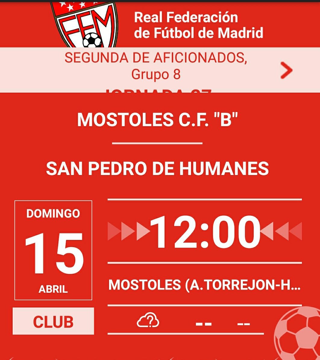 Nuestros dos equipos seniors se la juegan en este tercio final de temporada. Toca arrimar el hombro. Juntos somos más fuertes
#AzulEsMiColor