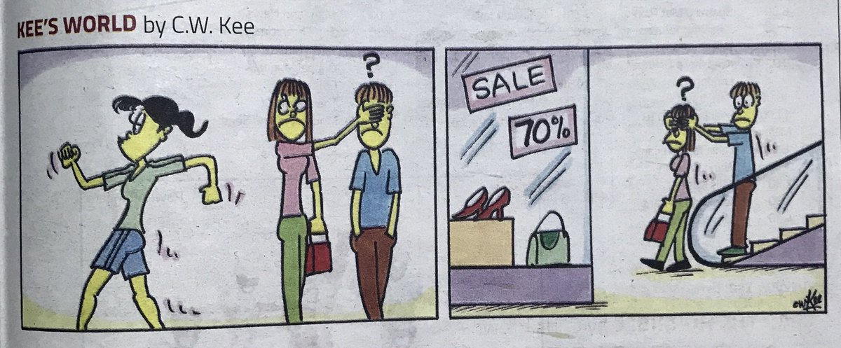 MissyBlissey24's tweet photo. #localcomic 😄 https://t.co/yqtuA0caPe