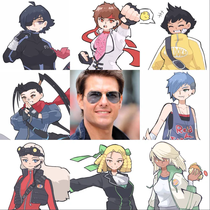 #artvsartists 
There, now you know my face 