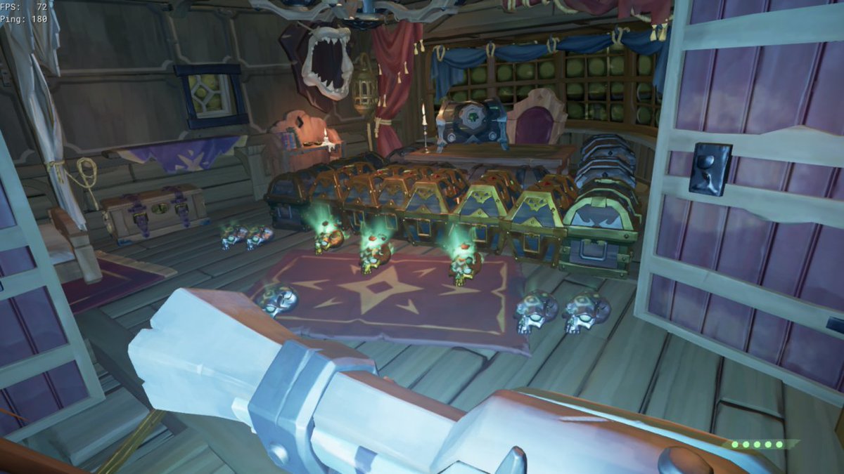 bfdemorais's tweet photo. @SeaOfThieves Jogo full bugado, fiquei fazendo 3h de missão lendária quando chegou a hora pra vender a bosta do baú, apareceu a desgraça de mensagem de troca de server e os quatro jogadores cairam do server !
PERDEMOS 3 FUCKING HORAS DE JOGO !
BNOGOD
VINOK4
Locs
Mattsixnine https://t.co/cblAjfV3KS