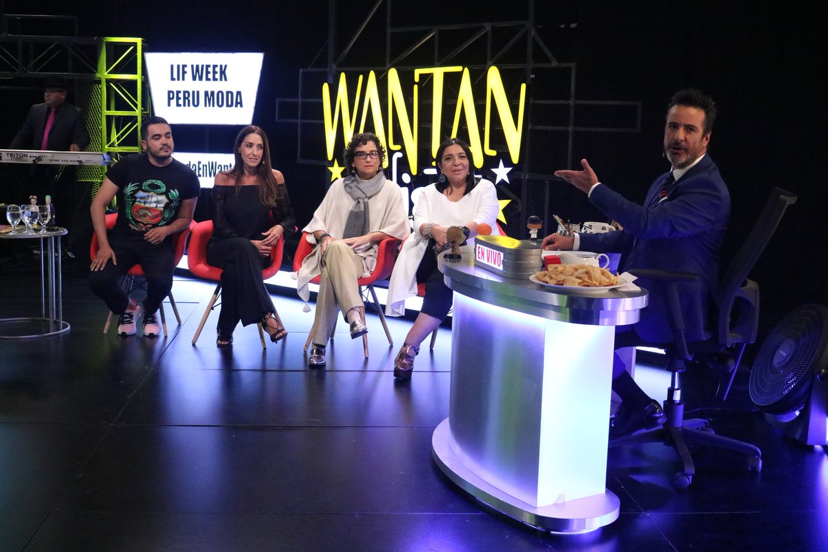wantannight's tweet photo. #WantanALaModa
Lo más importante de la industria de la moda en nuestro país actualmente, es descubrir que la mejor manera de salir adelante es en conjunto. https://t.co/ERmzcBQVxO