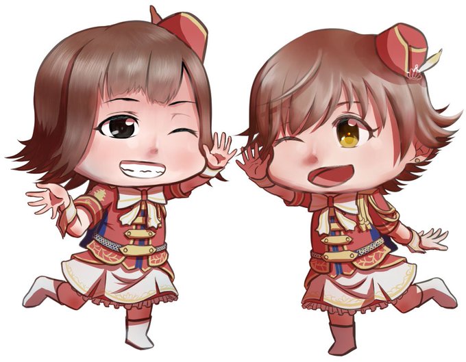 デレ台湾のtwitterイラスト検索結果