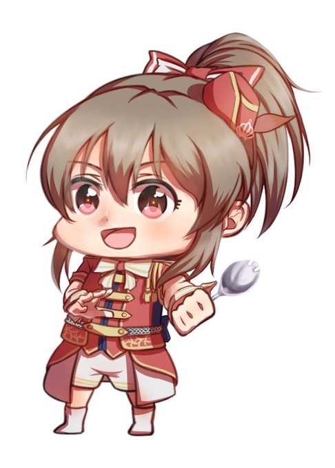 デレ台湾のtwitterイラスト検索結果