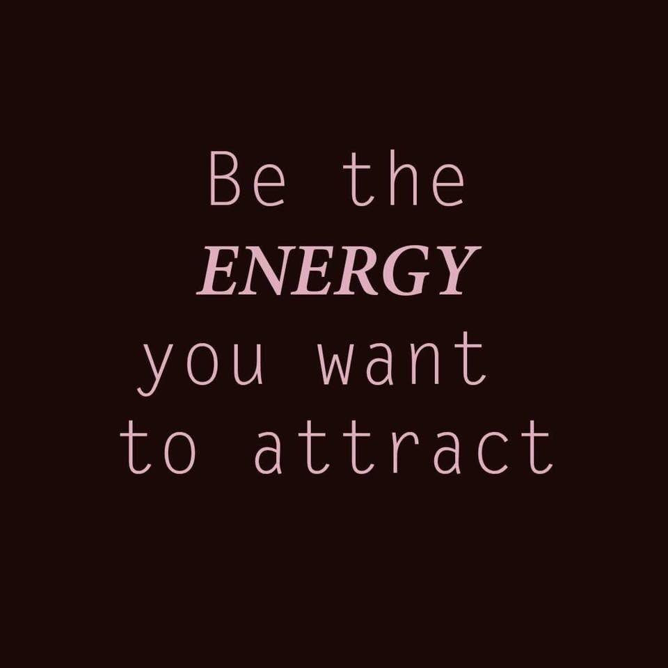 Wat je geeft krijg je terug! Aantrekkingskracht! #aantrekkingskracht #attraction #energy #positivity #energie #positief #socialmedia #socialmediamarketing #marketing