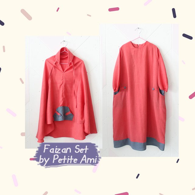 Faizan Set Syar'i (for KIDS) by Petite Ami
IDR 189K
color : peach x denim

Info detail dan belanja lebih mudah, langsung aja chat ke kami :
WA : 081325015950
IG :  <a href="/meilleuramiid/">Meilleur Ami</a> 

Kunjungi store kami : Jl. Kedungmundu Raya no.36B Semarang