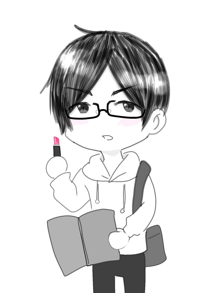 神谷雪音 落書き ルージュでサイン 神谷浩史 Dgs 声優イラスト