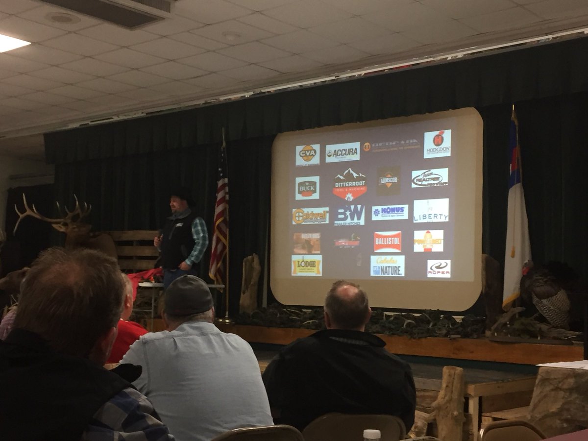 So thankful for all the work from Boeke Road Baptist Church as we had a great crowd at 5th annual Sportsman’s Event.  We had 46 trophies tonight!!!  PTL