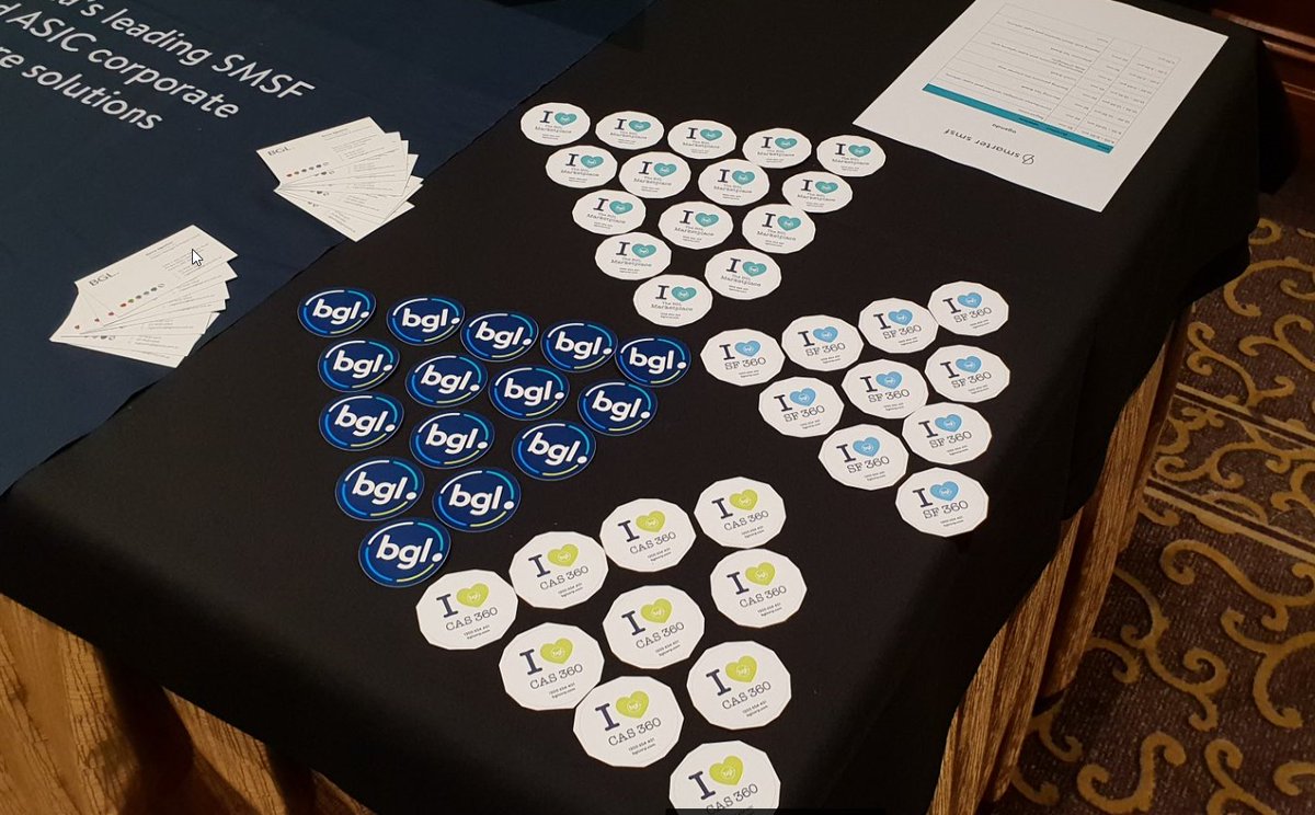 BGLcorp's tweet photo. We are so excited to be part of the @smartersmsf #SMSFDay! If you're checking out the #Adelaide & #Perth events, stop by our stand & say Hi to @rocco_agostino1! 👋 #smartersmsf #smarterway #SMSF #DigitalSMSF #iloveSMSFs #Fintech #SuperReform #Accounting https://t.co/aA0Jj7eWp2