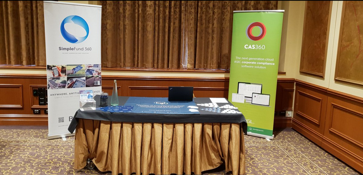 BGLcorp's tweet photo. We are so excited to be part of the @smartersmsf #SMSFDay! If you're checking out the #Adelaide & #Perth events, stop by our stand & say Hi to @rocco_agostino1! 👋 #smartersmsf #smarterway #SMSF #DigitalSMSF #iloveSMSFs #Fintech #SuperReform #Accounting https://t.co/aA0Jj7eWp2