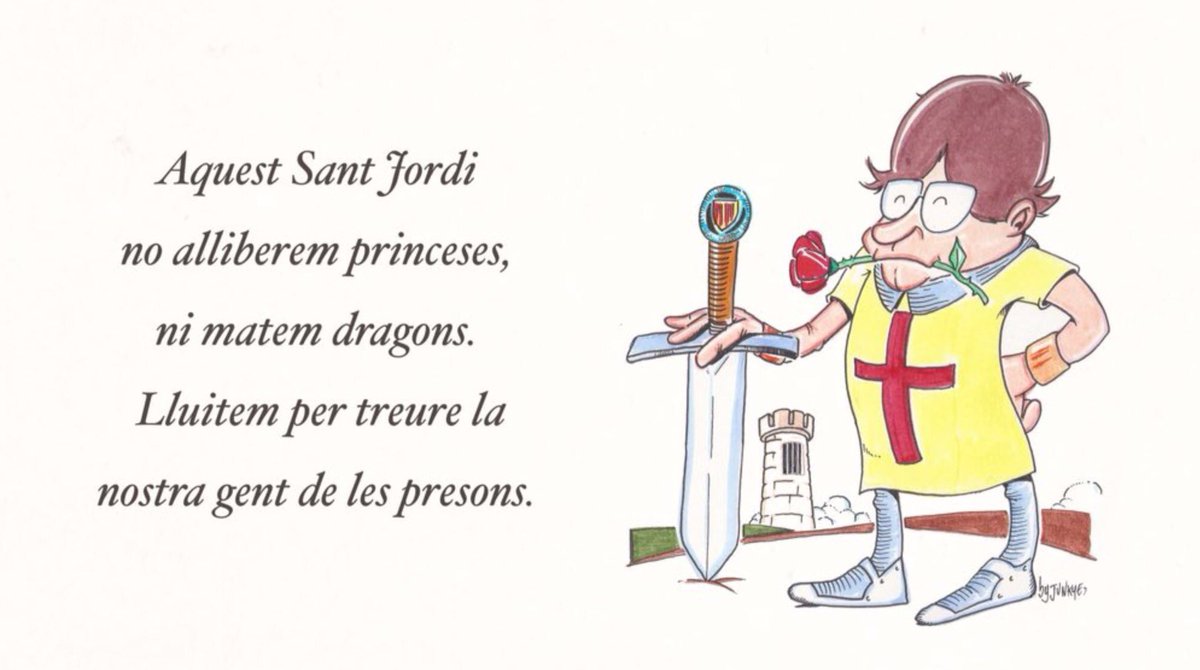 ByJunkye's tweet image. Estimats seguidors,aquesta vegada no dibuixo per fer conya.És un dibuix reivindicatiu i m&apos;agradaria molt que el compartissiu amb tothom.