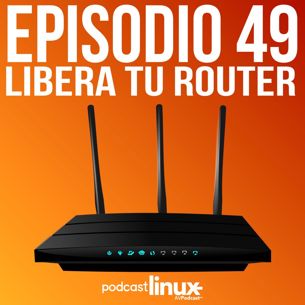 podcastlinux's tweet photo. Nuevo episodio!!!
Tienes muchas formas de utilizar GNU/Linux en tu red doméstica.
Atento a este podcast: https://t.co/16kFDw6Owp
#OPenWrt #Nmap #WifiAnalyser #PirateBox #LibraryBox #Cloudflare #Kodi https://t.co/beGrlswfye