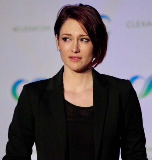 Happy Birthday to Chyler Leigh! 