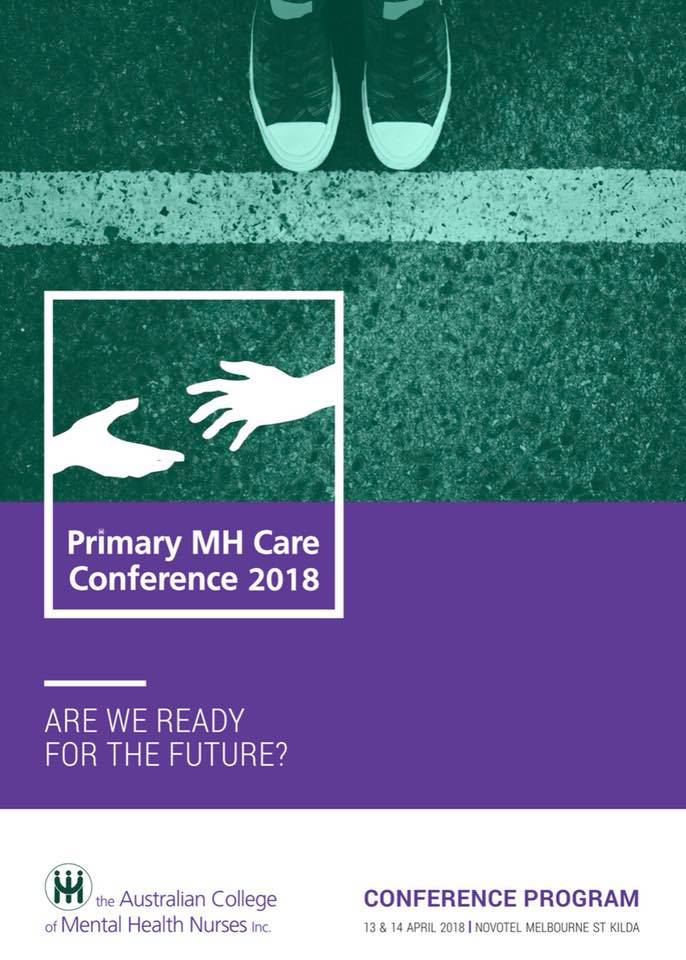 ACMHN's tweet photo. See you this Friday at #PMHC2018 in Melbourne
To view the program, visit https://t.co/1xbUqdjB2L https://t.co/uwabMMNmyl