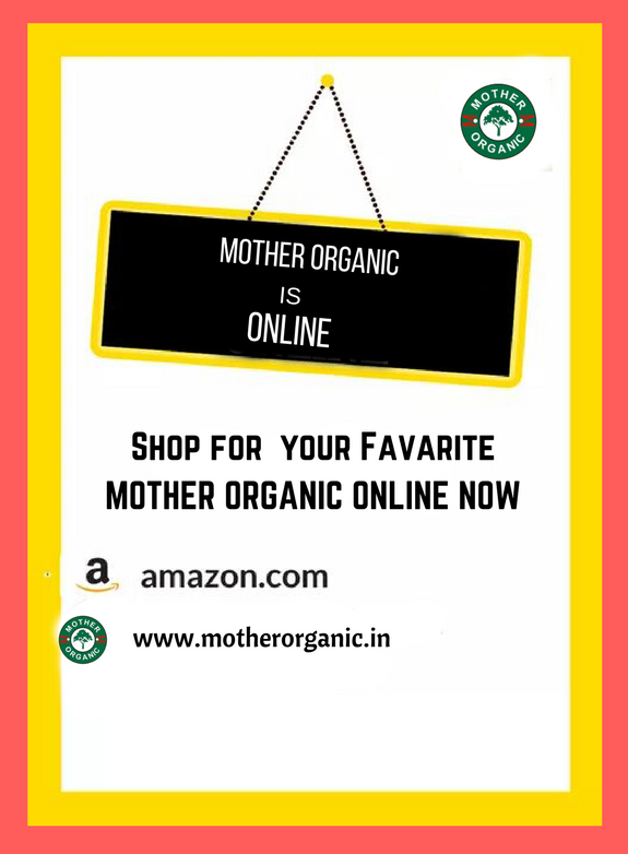 MotherOrganic's tweet photo. #MOTHERORGANIC is India's leading online organic store that offers 100% natural, organic products. Our products are eco-friendly and chemical free. Buy branded and certified organic products online for best deals and shopping offer from #MOTHER #ORGANIC
Organic Food · https://t.co/IuRSp9XtD0