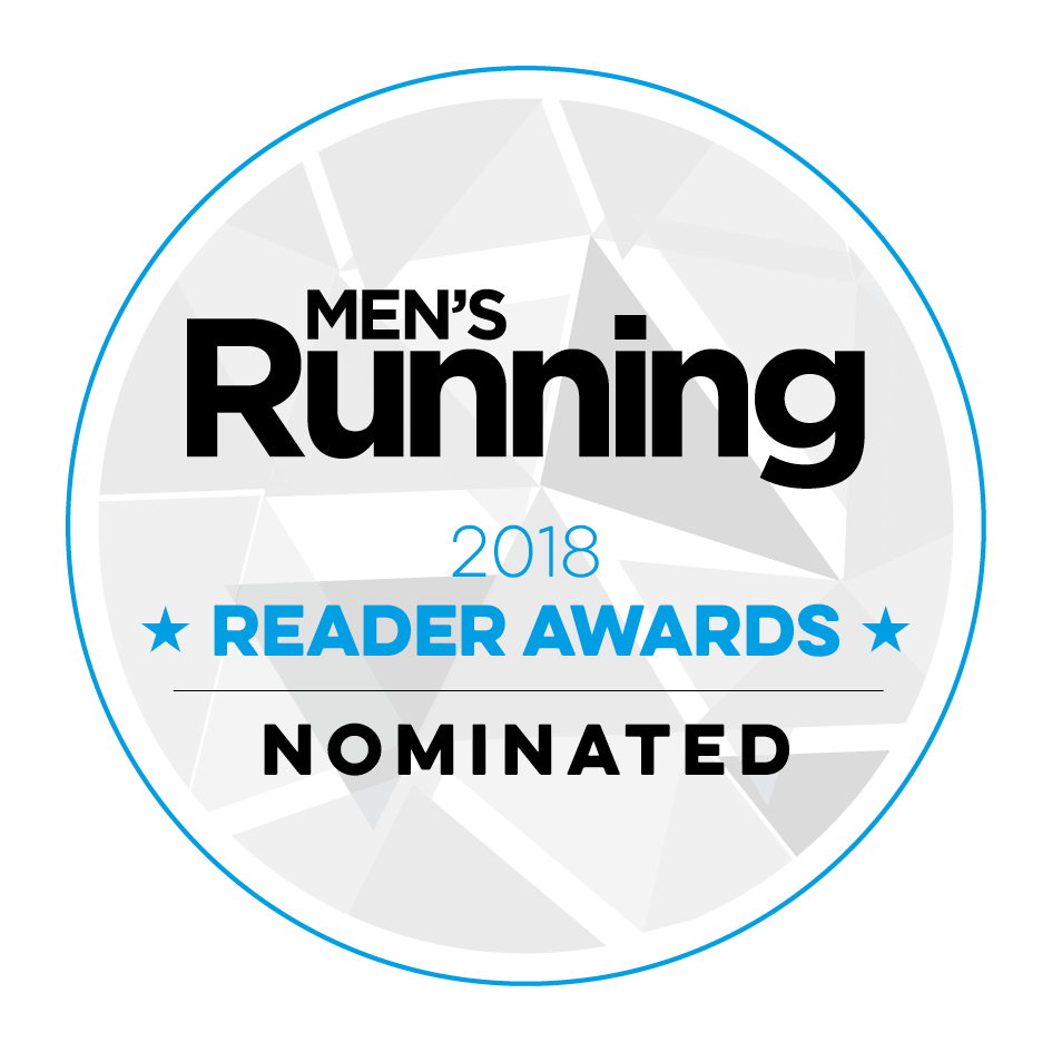 **VOTE FOR STEALTH**
We're delighted to have been nominated as 'Nutrition Brand of the Year' for the @MensRunningUK Reader Vote Awards 2018.
Simply follow the link below to cast your vote, the first round of entries close on 1st June 2018: ow.ly/tPUA30joazL #MRAwards