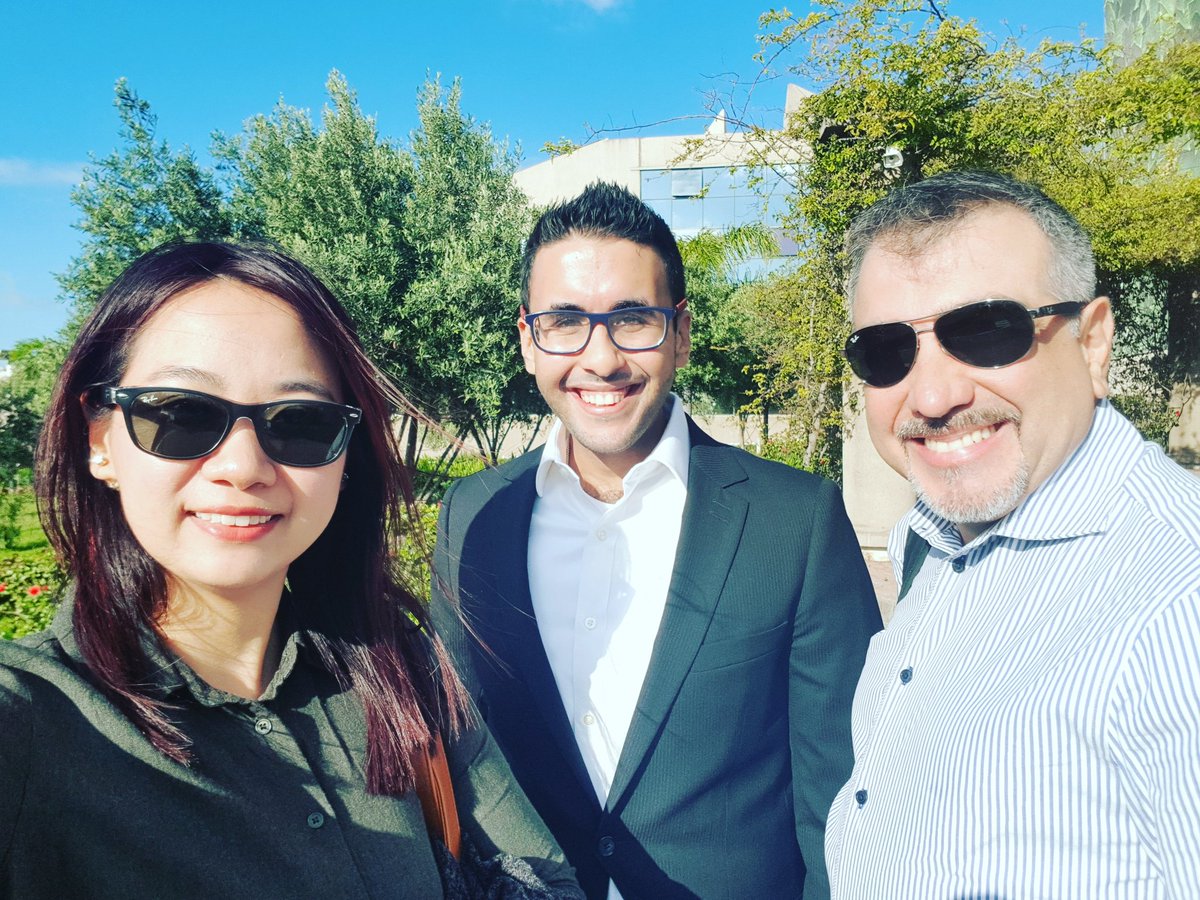 jess_limsy's tweet photo. Day 2 with my sub team at our host org office at Technopark Casablanca. It's a great place that foster lots of tech startup with interesting weekly events which bring the community together. This will be our daily go-to site to work on our assignment. #ibmcsc #ibmcscmor12 https://t.co/yOqnagiv9O