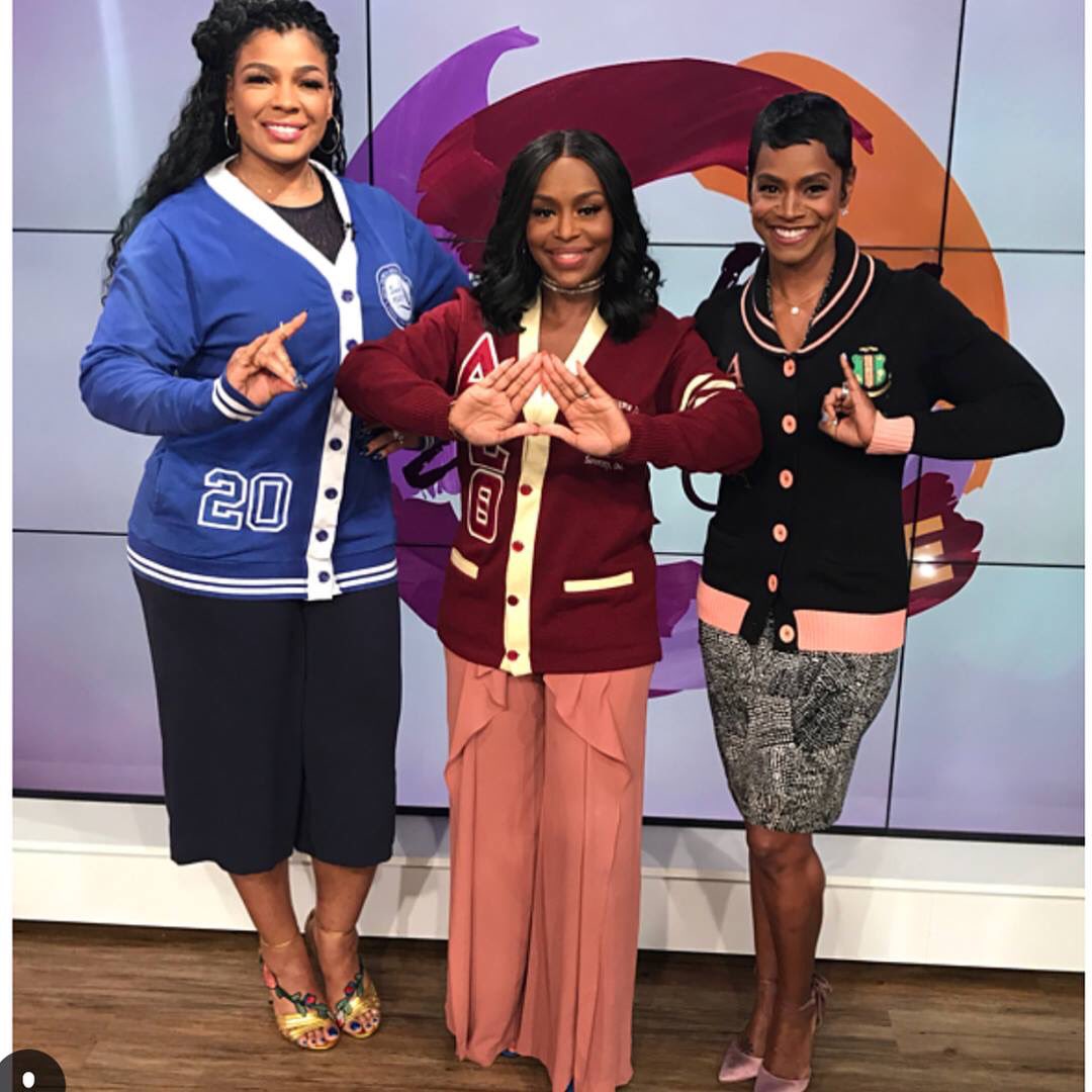 talkswithtrell's tweet photo. It’s good to see this on national TV! https://t.co/lR2fowf35Z
