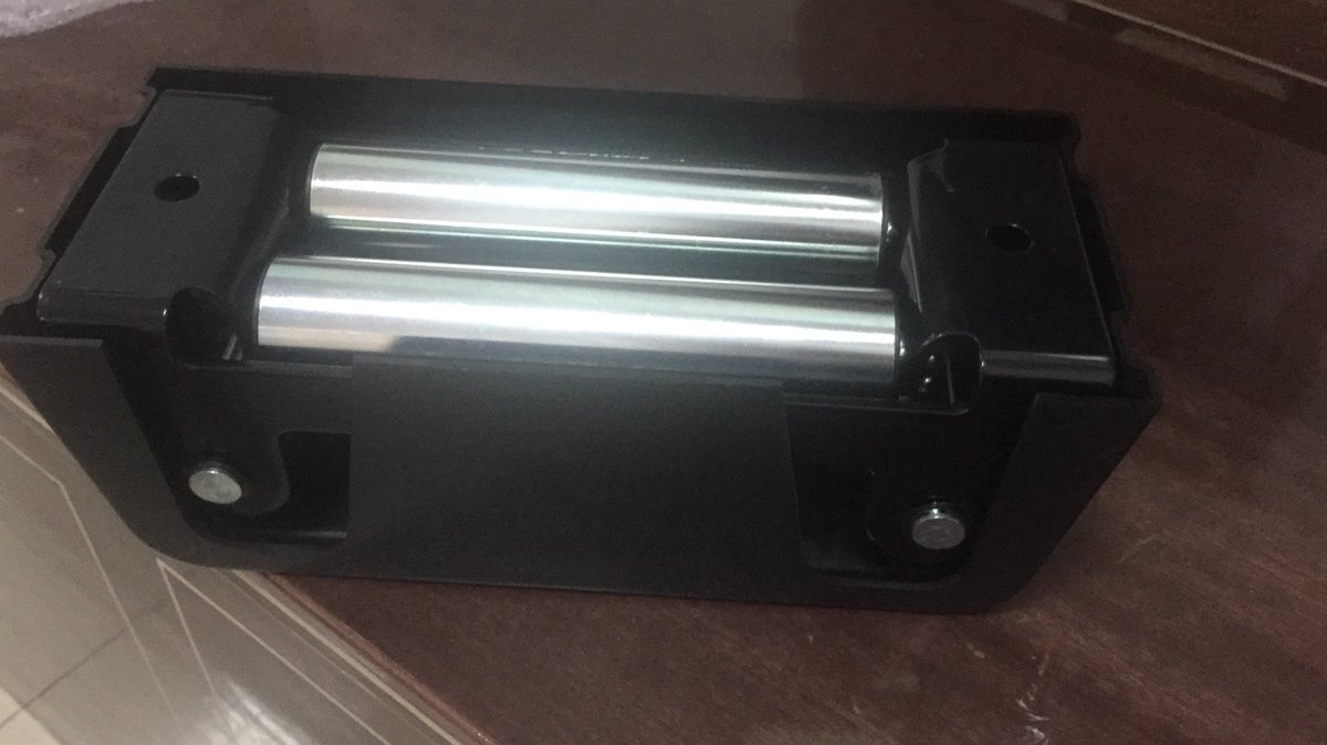 OffroadAmy's tweet image. Good quality and reasonable price Roller Fairlead Cover,business contact whatsapp:+8618158288250