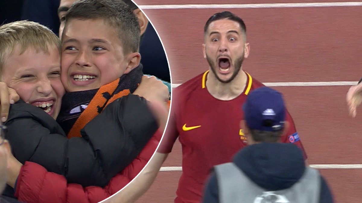 LUTA ER TILLBAKA OCH NJUT! 🔥

Italienska kommentatorn - blivit en viral succé efter superskrällen. #ViasatCL
viafree.se/sport/italiens…