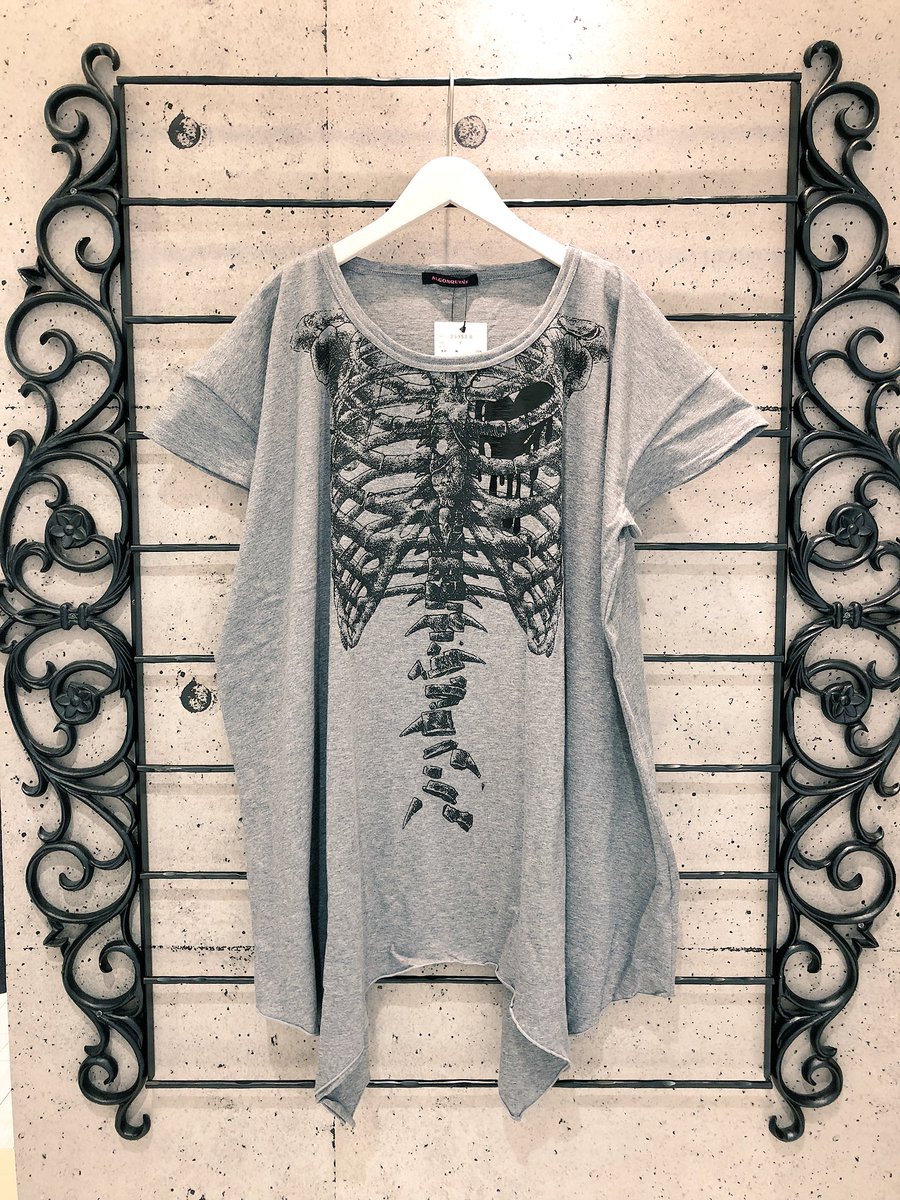 algonquins_cb's tweet image. 骨シリーズが各ラス１となりました😱💕
やはりアルゴンキンらしさが出ていて人気です☆
直接見るなら今のうちですよ(((o(*ﾟ▽ﾟ*)o)))
どちらも￥９６１２です！