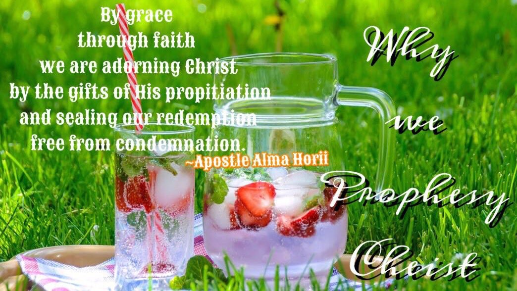 facebook.com/alma.horii/pos… ( - Why the Church Needs Apostles Today: bit.ly/2eUndA5 )
 
altar of Christ: bit.ly/2GeUdQP
 
priesthood and prophecy lessons: bit.ly/1KZyEOm
 TIMEFORTRUTH
#Christians
#TheGreatRedeemer
#MMPraise
#prophetic