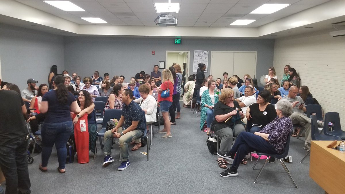 Temple City Unified to decide Superintendent Kathy Perini's future